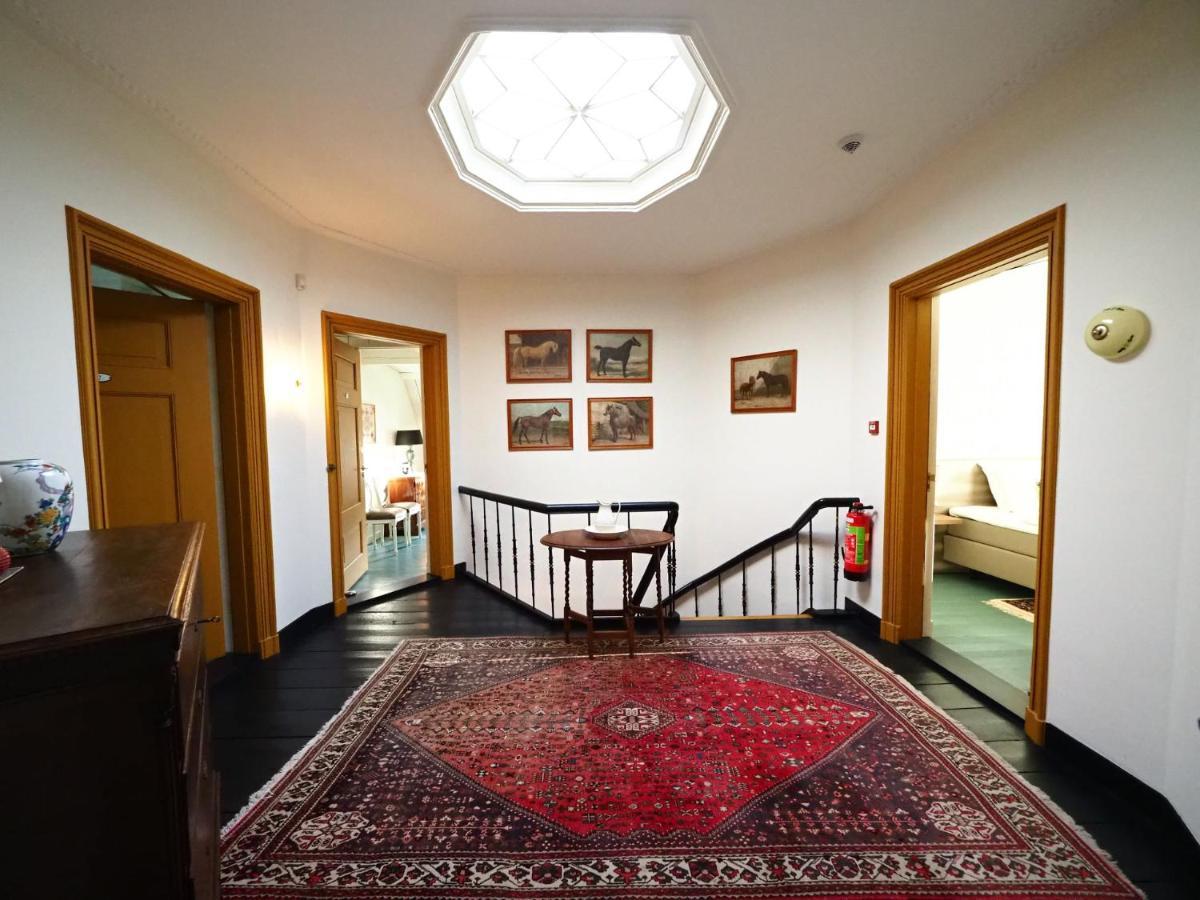 Landgoed Huize Boschoord Bed & Breakfast Sint Nicolaasga Exterior photo