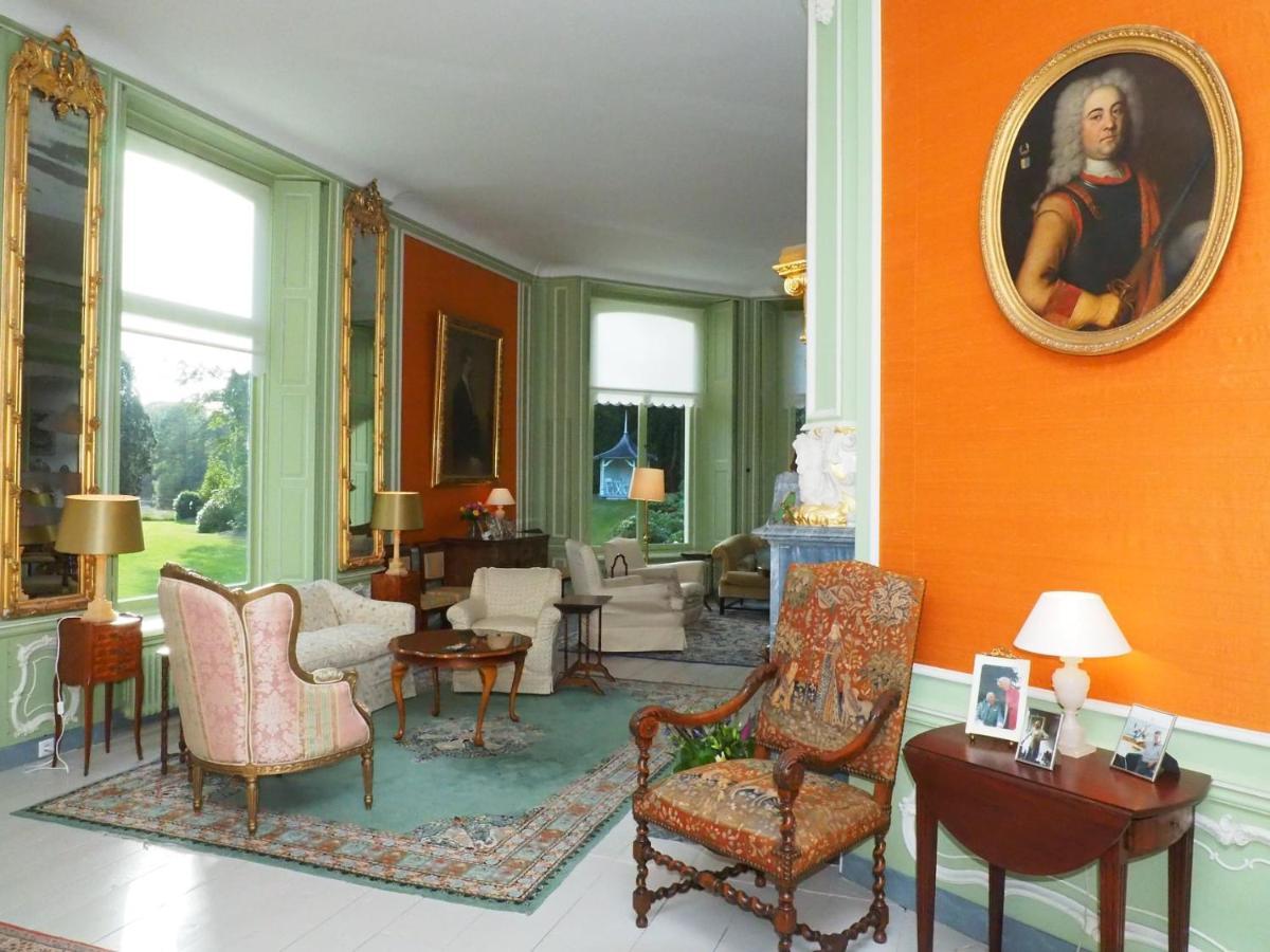 Landgoed Huize Boschoord Bed & Breakfast Sint Nicolaasga Exterior photo