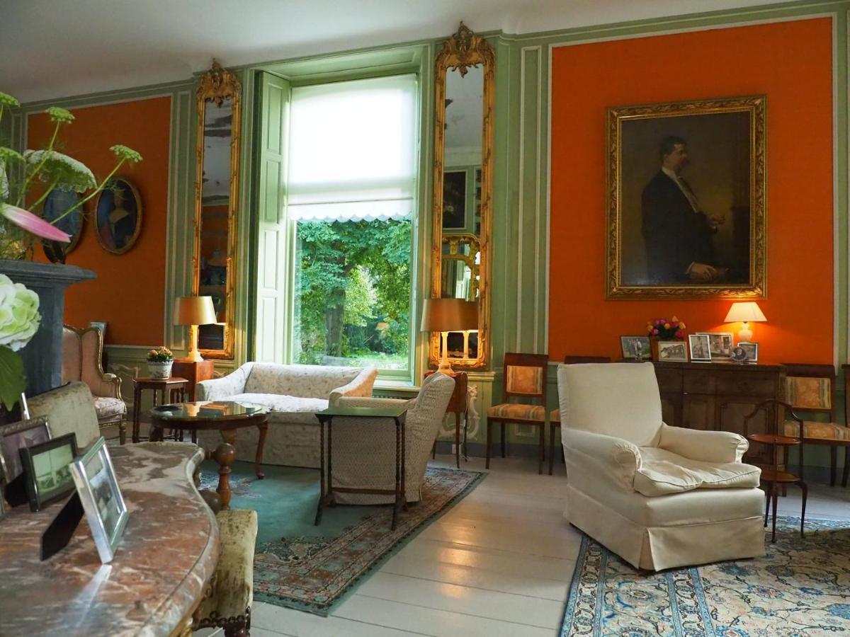Landgoed Huize Boschoord Bed & Breakfast Sint Nicolaasga Exterior photo