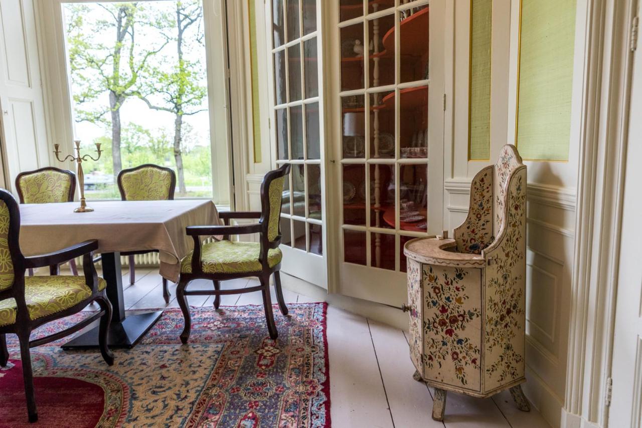 Landgoed Huize Boschoord Bed & Breakfast Sint Nicolaasga Exterior photo