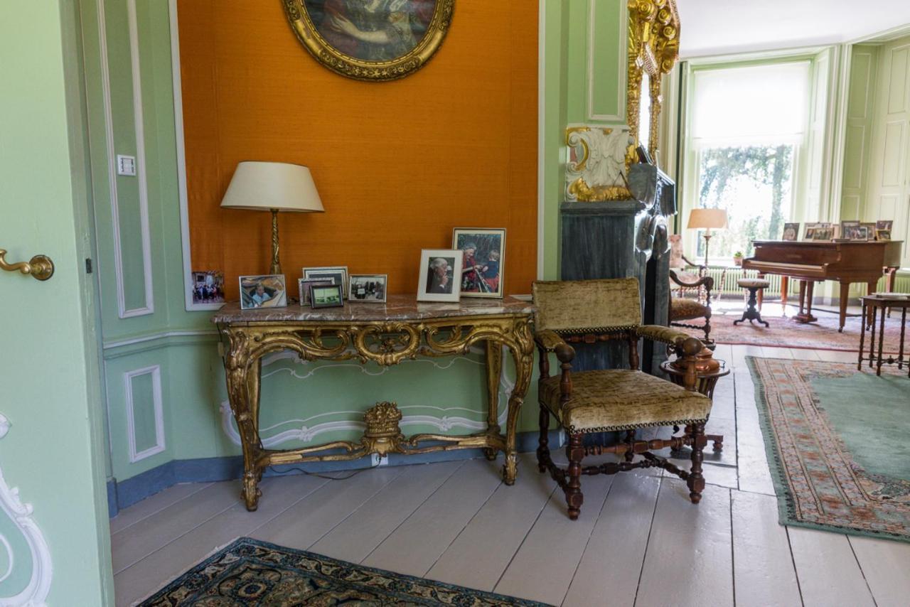 Landgoed Huize Boschoord Bed & Breakfast Sint Nicolaasga Exterior photo