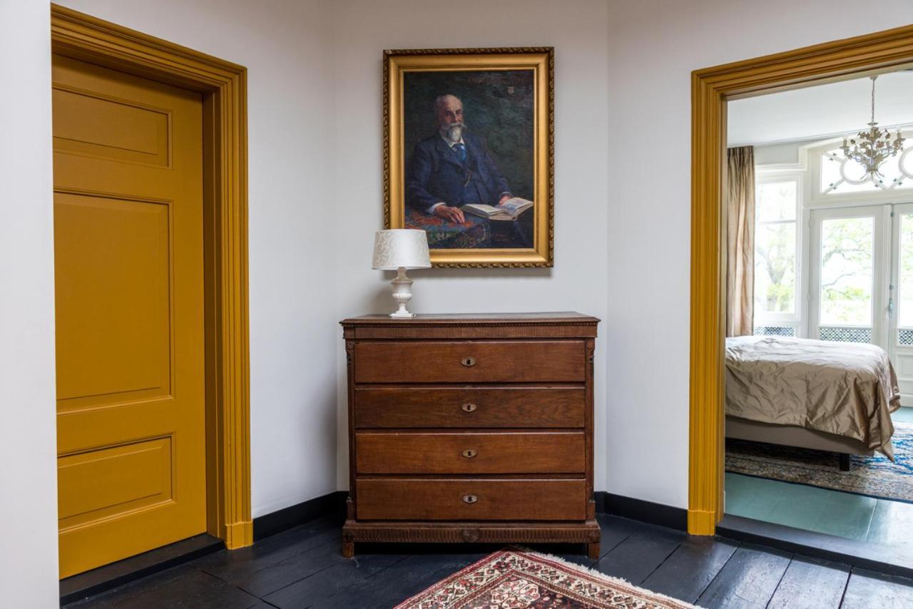 Landgoed Huize Boschoord Bed & Breakfast Sint Nicolaasga Exterior photo