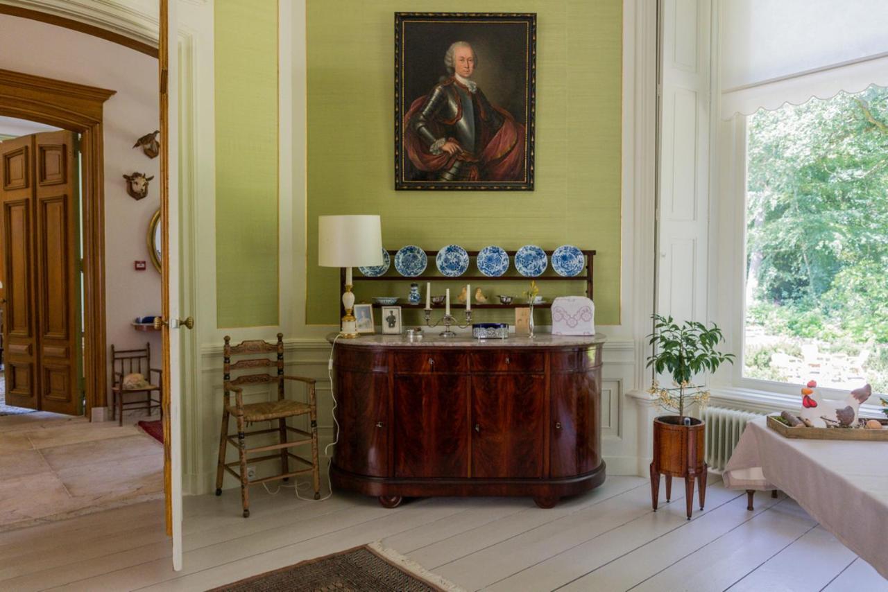 Landgoed Huize Boschoord Bed & Breakfast Sint Nicolaasga Exterior photo