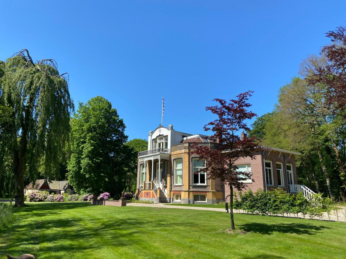 Landgoed Huize Boschoord Bed & Breakfast Sint Nicolaasga Exterior photo