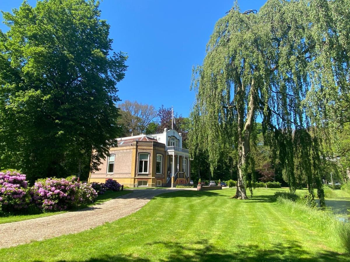Landgoed Huize Boschoord Bed & Breakfast Sint Nicolaasga Exterior photo